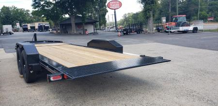 New 2026 Diamond C 82x20' Equipment, 16' Tilt HDT207