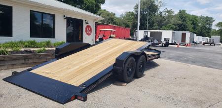 New 2026 Diamond C 82x20' Equipment, 16' Tilt HDT207