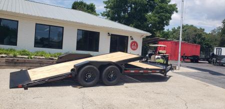 New 2026 Diamond C 82x20' Equipment, 16' Tilt HDT207