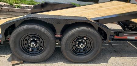New 2026 Diamond C 82x20' Equipment, 16' Tilt HDT207