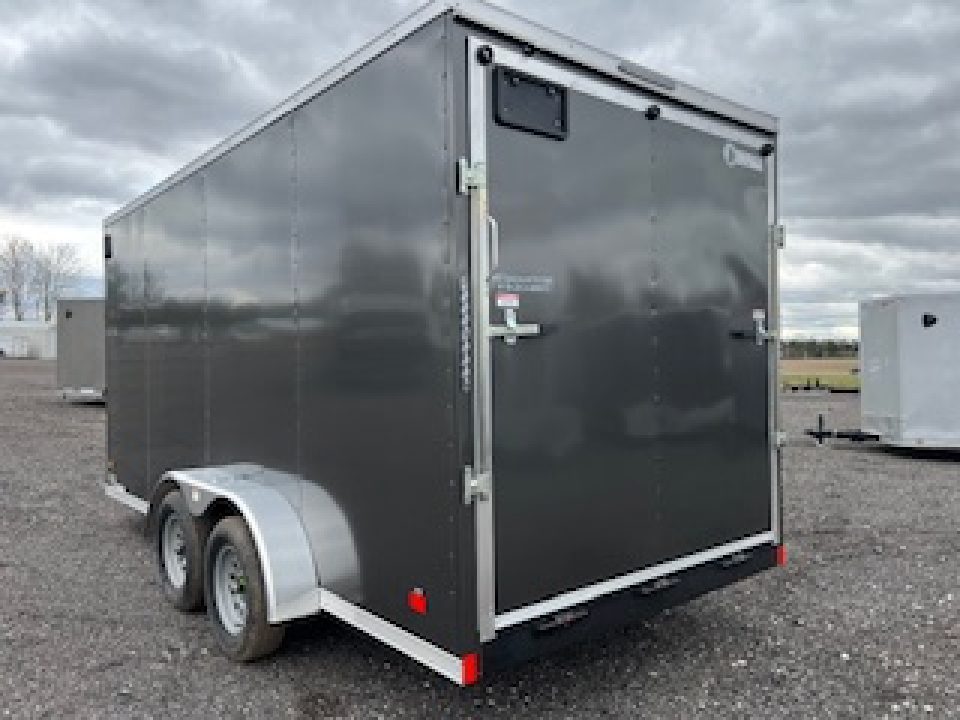 New 2026 Darkhorse Cargo 7'X14' DHW 2500 Cargo / Enclosed Trailer
