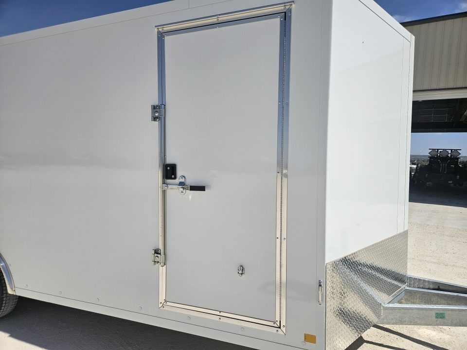 New 2026 Cell-Tech 10K 20' Enclosed Car Hauler