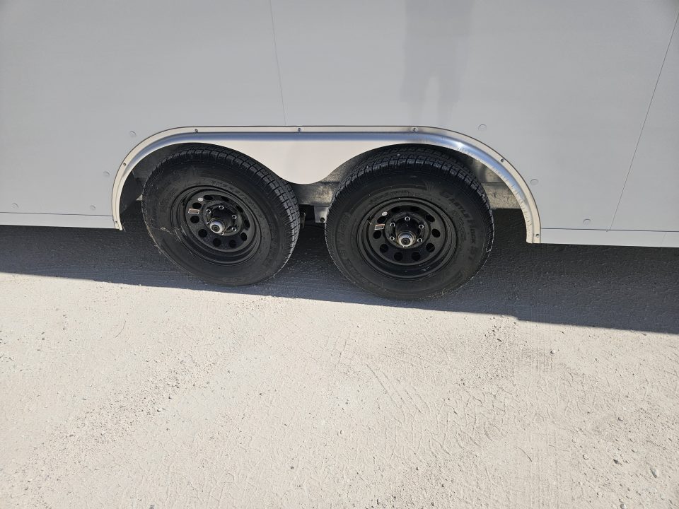 New 2026 Cell-Tech 10K 20' Enclosed Car Hauler