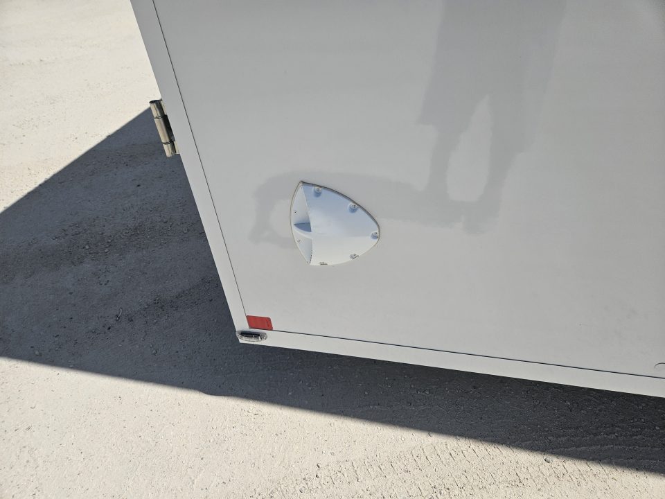 New 2026 Cell-Tech 10K 20' Enclosed Car Hauler