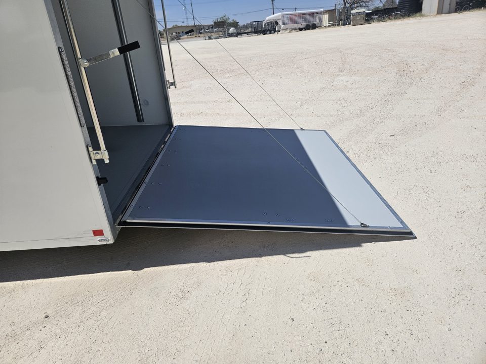 New 2026 Cell-Tech 10K 20' Enclosed Car Hauler