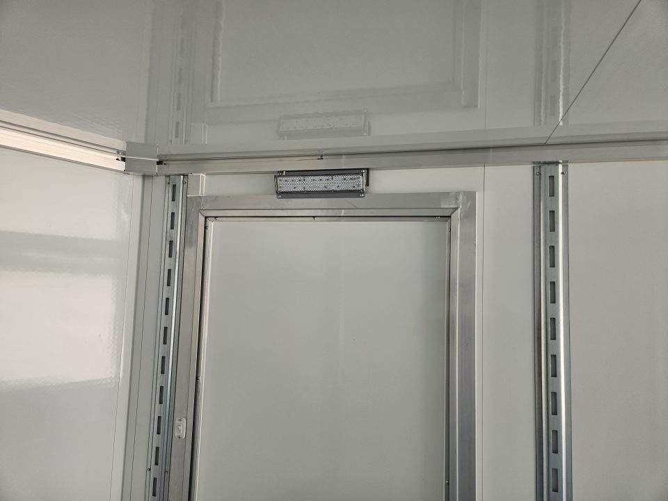 New 2026 Cell-Tech 10K 20' Enclosed Car Hauler