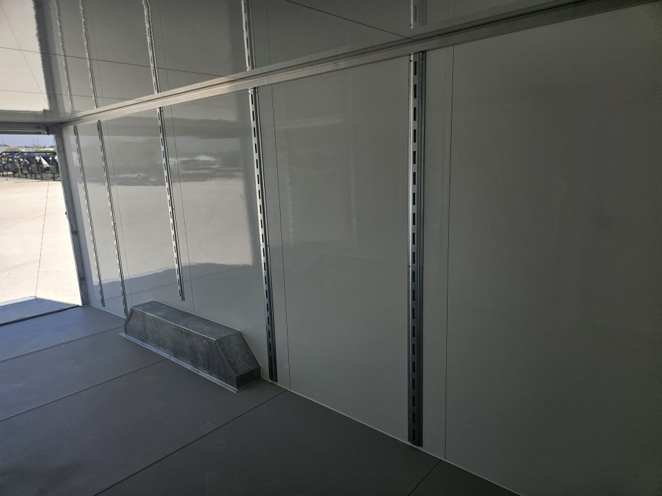 New 2026 Cell-Tech 10K 20' Enclosed Car Hauler