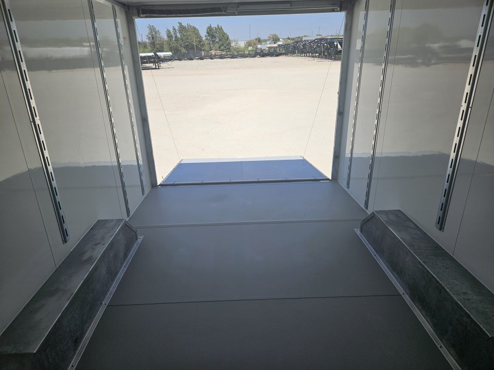 New 2026 Cell-Tech 10K 20' Enclosed Car Hauler