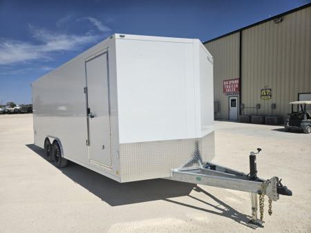 New 2026 Cell-Tech 10K 20' Enclosed Car Hauler