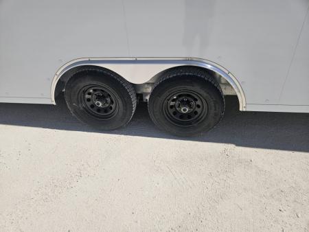 New 2026 Cell-Tech 10K 20' Enclosed Car Hauler
