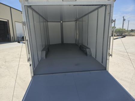 New 2026 Cell-Tech 10K 20' Enclosed Car Hauler