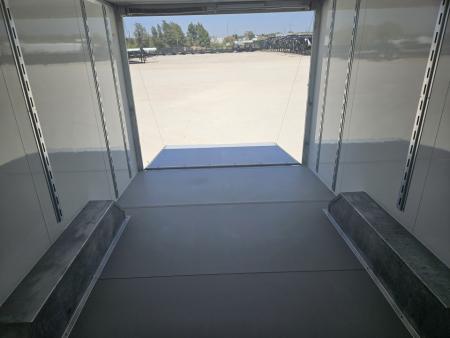 New 2026 Cell-Tech 10K 20' Enclosed Car Hauler