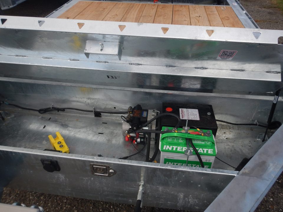 New 2026 Triumph Trailers GGTCH6 TILT TRAILER Equipment Trailer