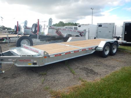 New 2026 Triumph Trailers GGTCH6 TILT TRAILER Equipment Trailer