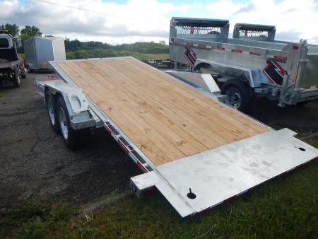 New 2026 Triumph Trailers GGTCH6 TILT TRAILER Equipment Trailer