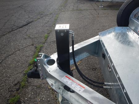 New 2026 Triumph Trailers GGTCH6 TILT TRAILER Equipment Trailer