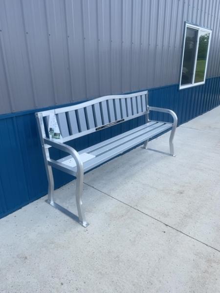 New 2025 Aluma PARK BENCH Accessories