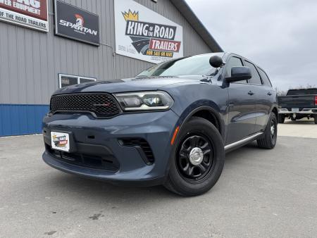 Used 2021 Dodge DURANGO PURSUIT 92,285 MILES SUV