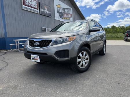 Used 2012 Kia SORENTO 143,383 MILES SUV
