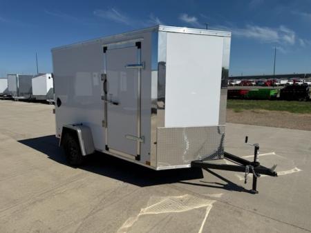 New 2026 Cross Trailers 6 x 10 SA Cargo / Enclosed Trailer