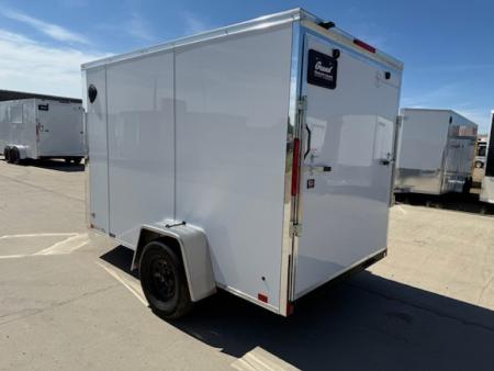 New 2026 Cross Trailers 6 x 10 SA Cargo / Enclosed Trailer