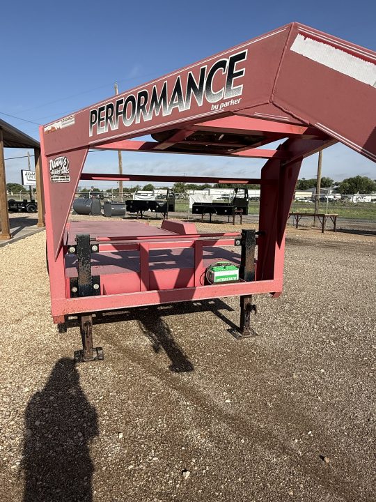 Used 2009 Performance Trailers CARHAULER Tilt Trailer