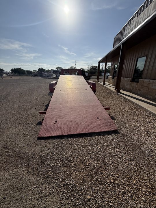 Used 2009 Performance Trailers CARHAULER Tilt Trailer