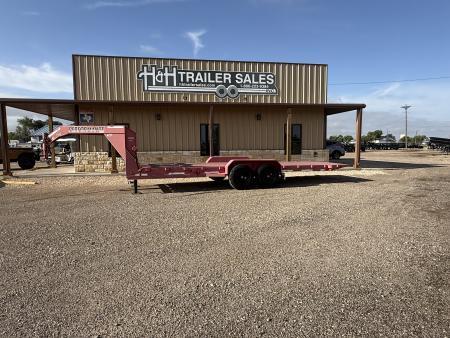 Used 2009 Performance Trailers CARHAULER Tilt Trailer
