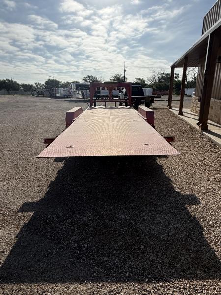 Used 2009 Performance Trailers CARHAULER Tilt Trailer