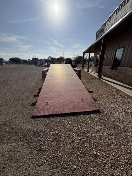 Used 2009 Performance Trailers CARHAULER Tilt Trailer