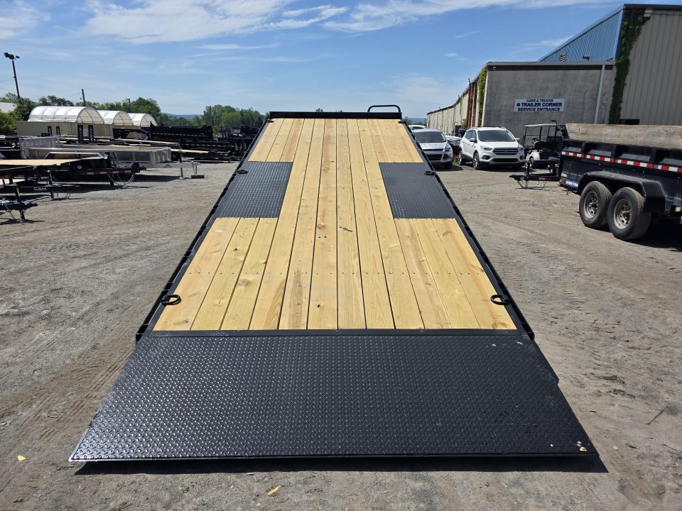 New 2026 Cam Superline 8.5X24 15.4K - TILT Deckover Trailer