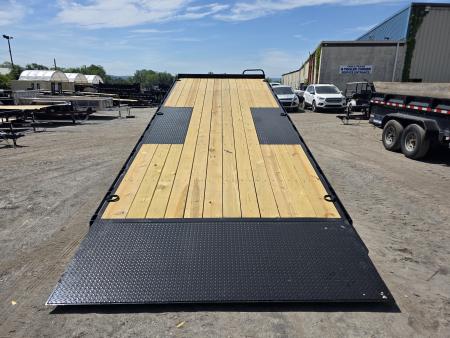 New 2026 Cam Superline 8.5X24 15.4K - TILT Deckover Trailer