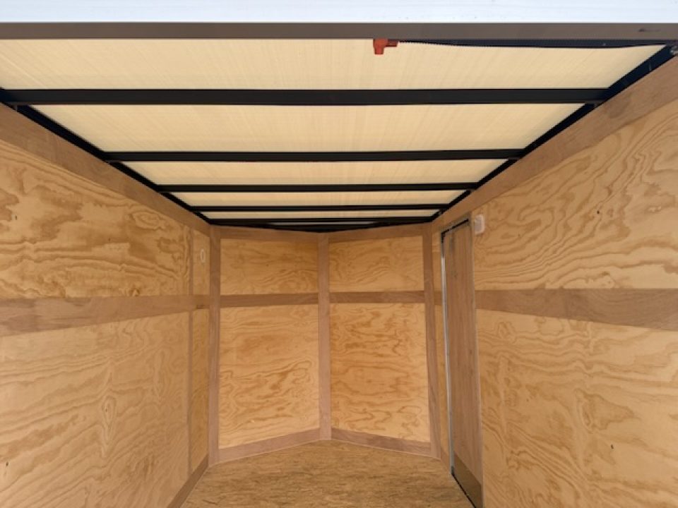 New 2026 Cross Trailers 6 x 10 SA Cargo / Enclosed Trailer