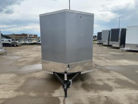 New 2026 Cross Trailers 6 x 10 SA Cargo / Enclosed Trailer