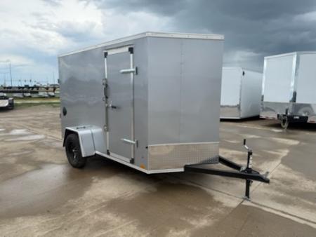 New 2026 Cross Trailers 6 x 10 SA Cargo / Enclosed Trailer