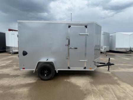 New 2026 Cross Trailers 6 x 10 SA Cargo / Enclosed Trailer