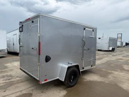 New 2026 Cross Trailers 6 x 10 SA Cargo / Enclosed Trailer