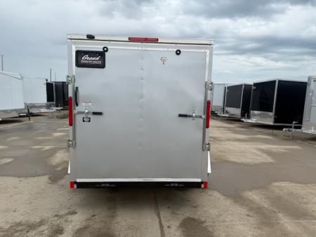New 2026 Cross Trailers 6 x 10 SA Cargo / Enclosed Trailer