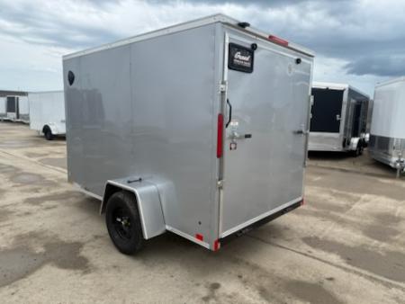 New 2026 Cross Trailers 6 x 10 SA Cargo / Enclosed Trailer