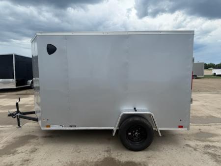 New 2026 Cross Trailers 6 x 10 SA Cargo / Enclosed Trailer