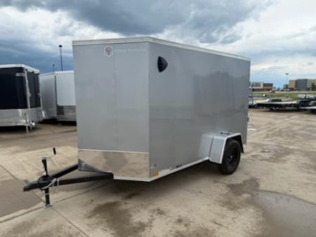 New 2026 Cross Trailers 6 x 10 SA Cargo / Enclosed Trailer
