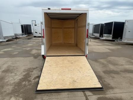 New 2026 Cross Trailers 6 x 10 SA Cargo / Enclosed Trailer