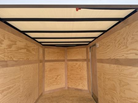 New 2026 Cross Trailers 6 x 10 SA Cargo / Enclosed Trailer