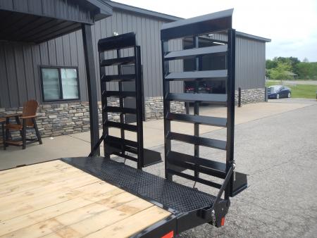 New 2026 Rice Trailers FMHDEC8220 Equipment Trailer
