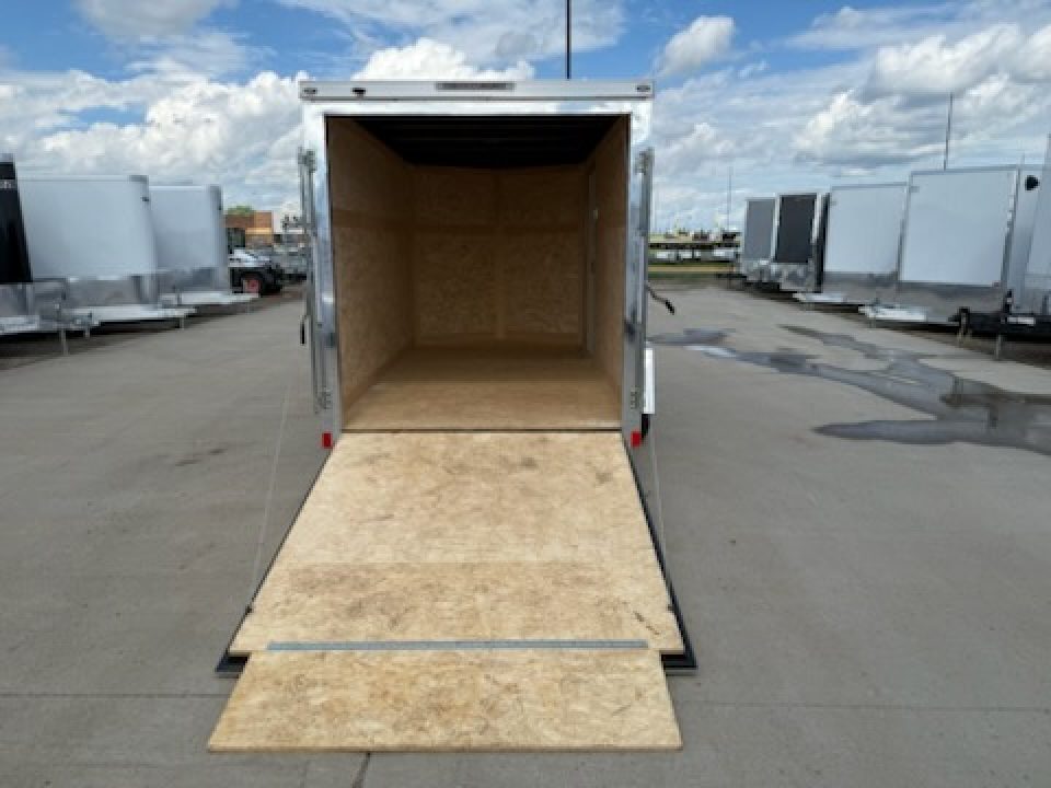New 2026 Cross Trailers 6 x 12 SA ALPHA Cargo / Enclosed Trailer