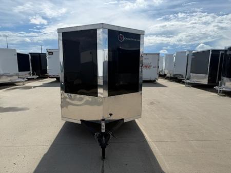 New 2026 Cross Trailers 6 x 12 SA ALPHA Cargo / Enclosed Trailer