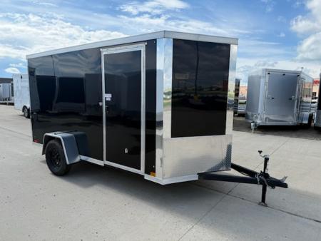 New 2026 Cross Trailers 6 x 12 SA ALPHA Cargo / Enclosed Trailer