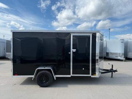 New 2026 Cross Trailers 6 x 12 SA ALPHA Cargo / Enclosed Trailer