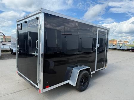 New 2026 Cross Trailers 6 x 12 SA ALPHA Cargo / Enclosed Trailer