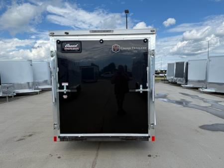 New 2026 Cross Trailers 6 x 12 SA ALPHA Cargo / Enclosed Trailer